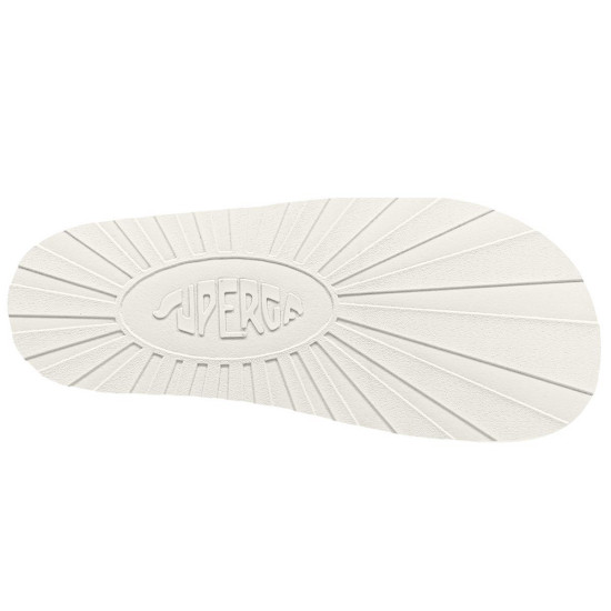 Superga 1918 Slides Polysoft Platform